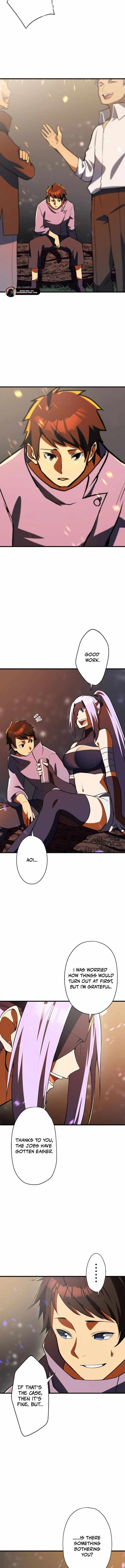 Anti-hero at the bottom of the job caste system Chapter 4 4